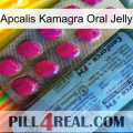 Apcalis Kamagra Oral Jelly 35